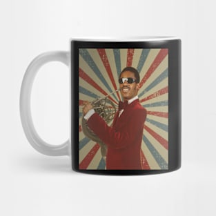 Stevie Wonder Mug